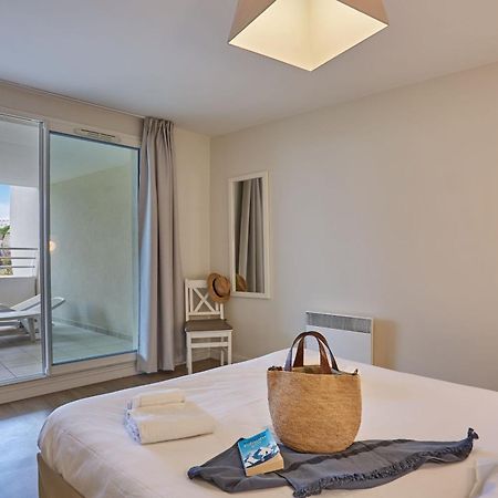 Residence Odalys Les Dunes Du Soleil Ла-Гранд-Мот Экстерьер фото