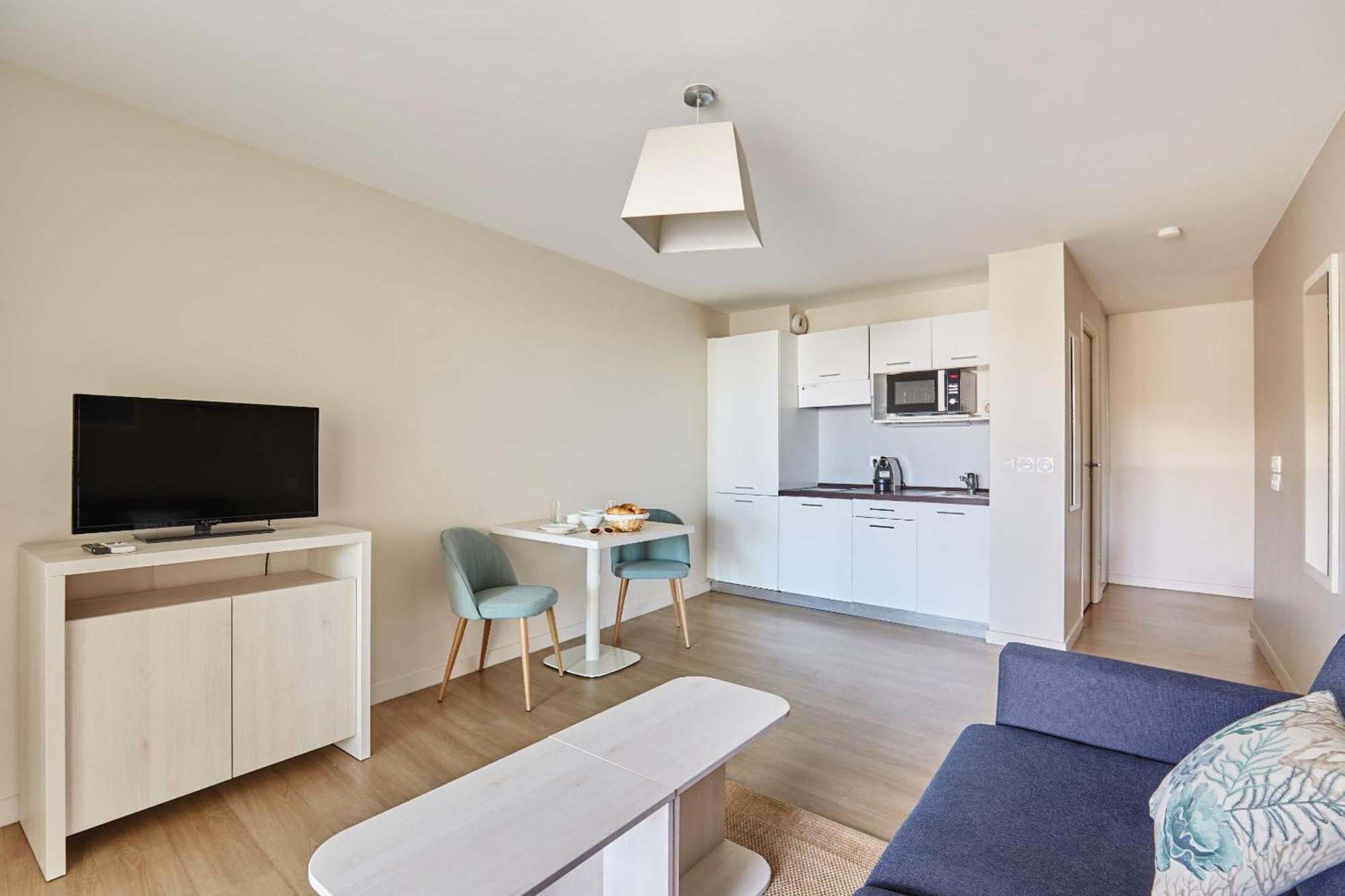 Residence Odalys Les Dunes Du Soleil Ла-Гранд-Мот Экстерьер фото