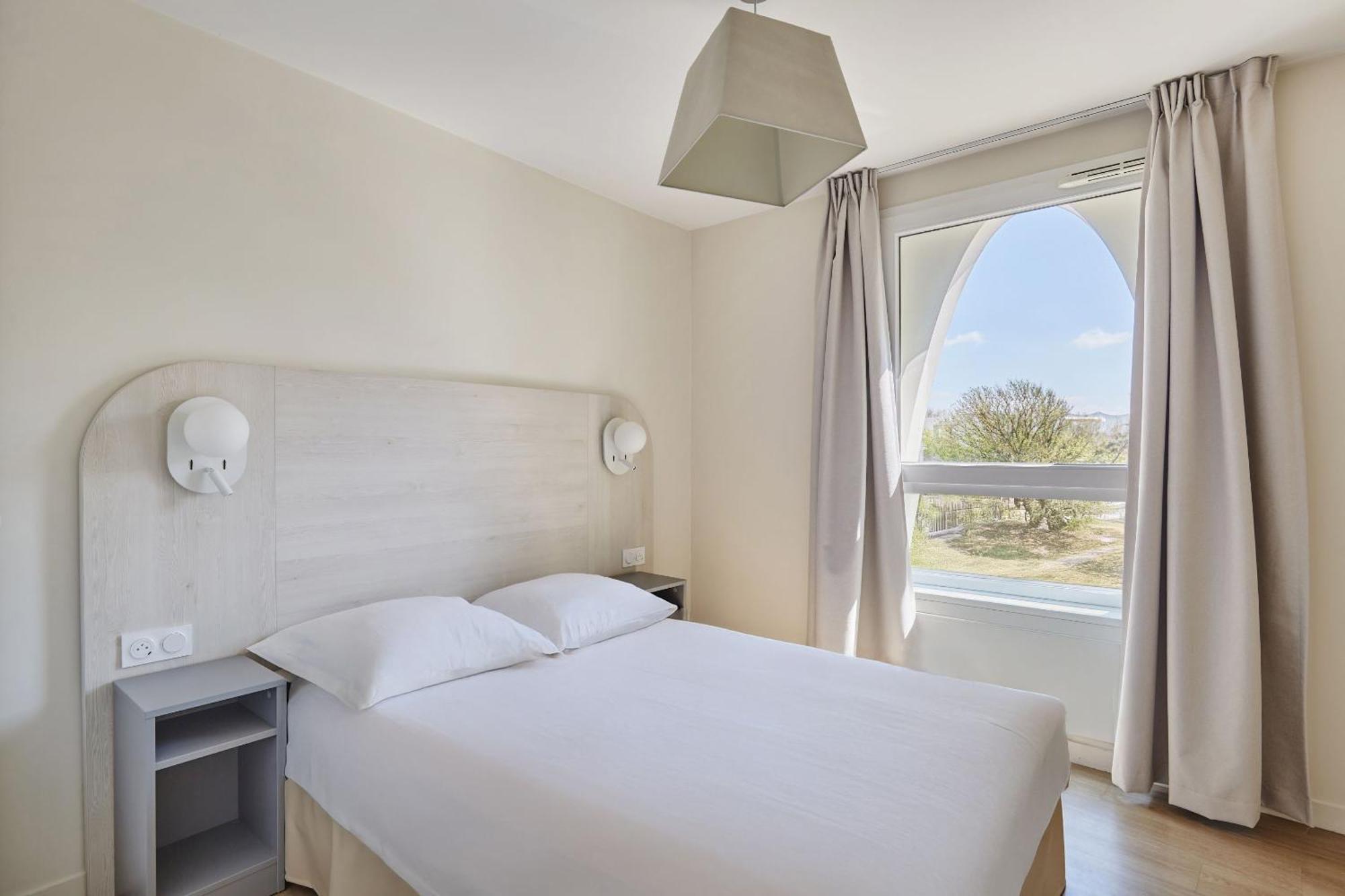 Residence Odalys Les Dunes Du Soleil Ла-Гранд-Мот Экстерьер фото