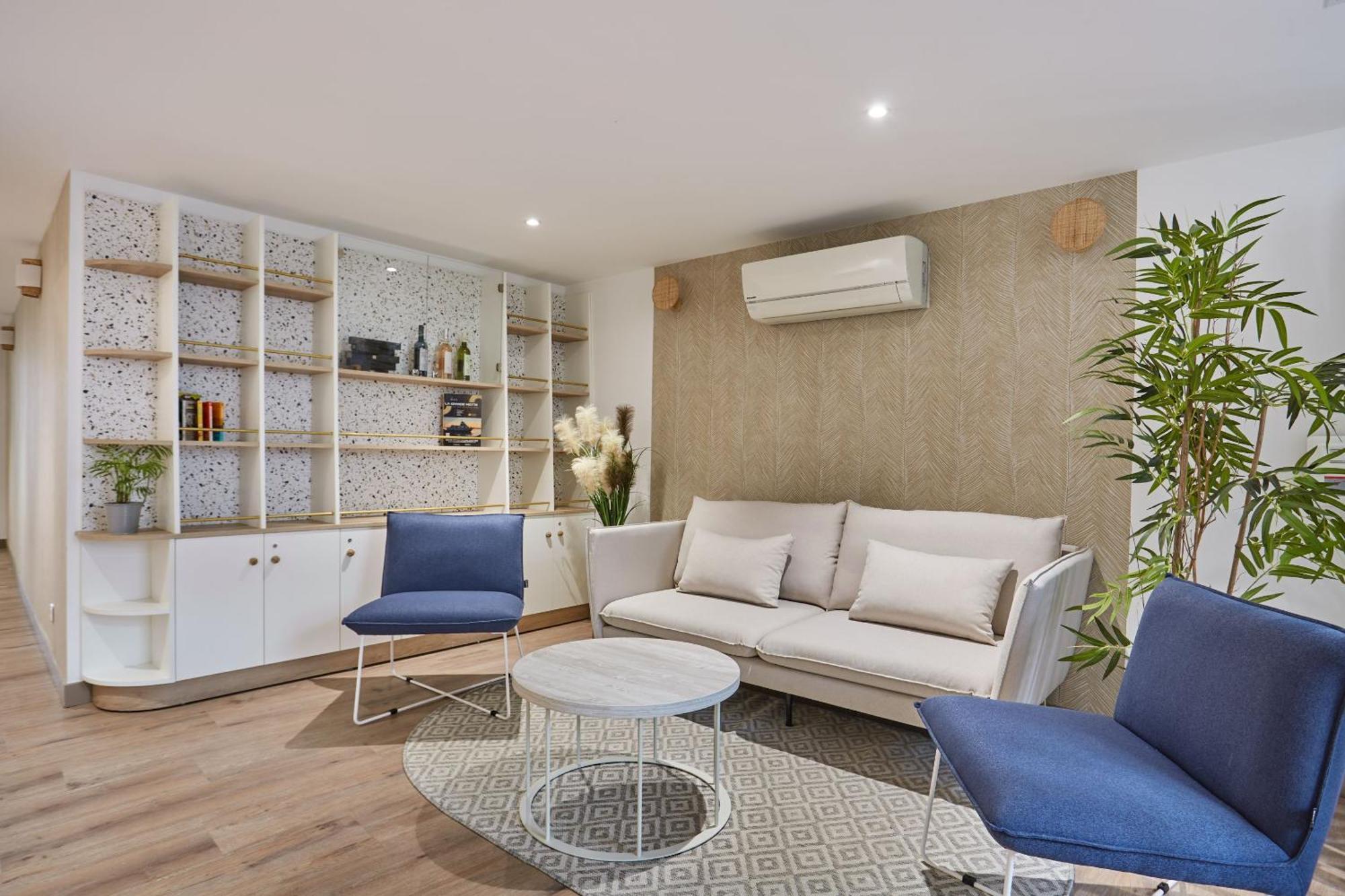 Residence Odalys Les Dunes Du Soleil Ла-Гранд-Мот Экстерьер фото