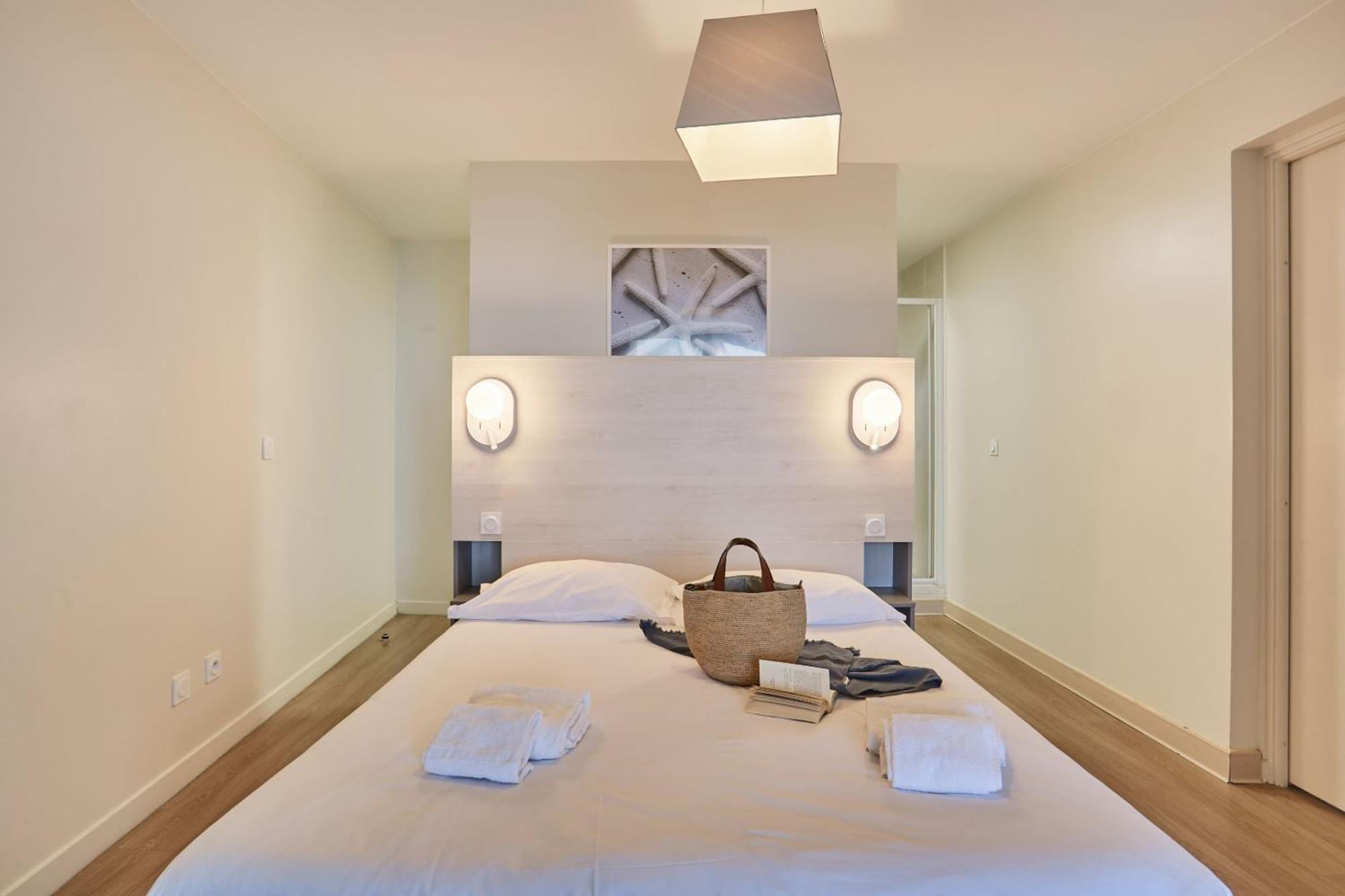 Residence Odalys Les Dunes Du Soleil Ла-Гранд-Мот Экстерьер фото