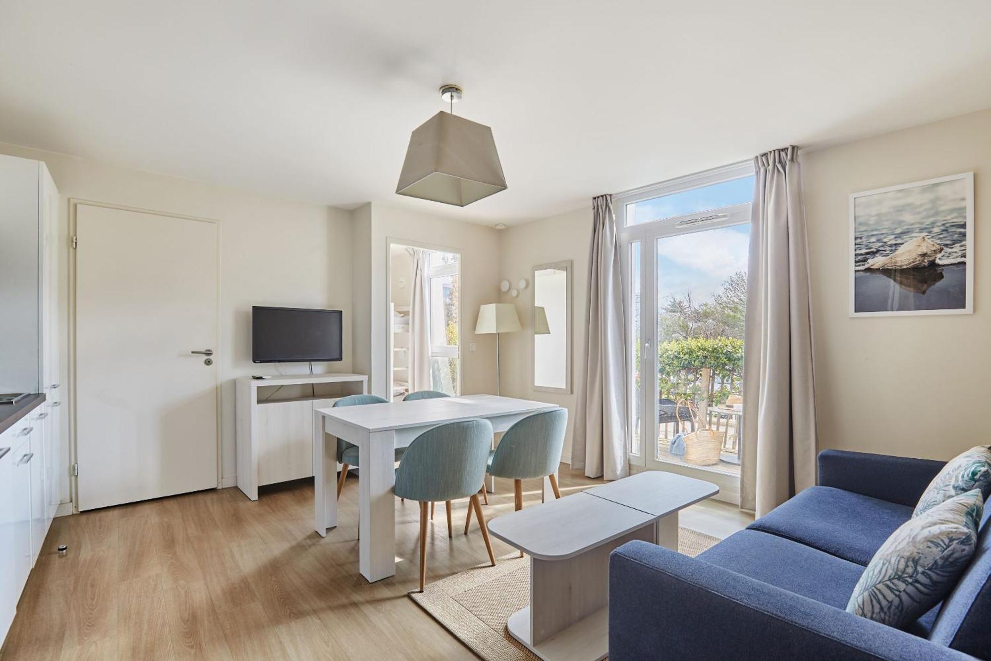 Residence Odalys Les Dunes Du Soleil Ла-Гранд-Мот Экстерьер фото