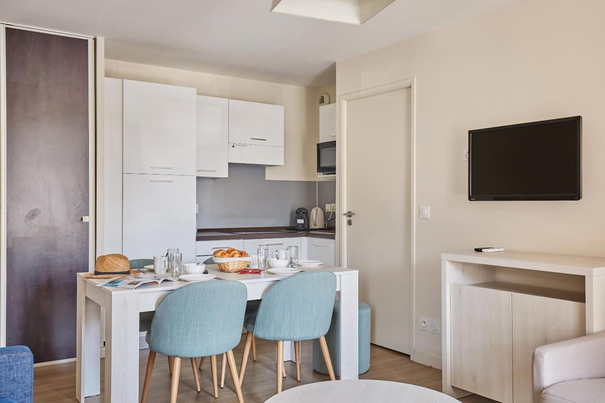 Residence Odalys Les Dunes Du Soleil Ла-Гранд-Мот Экстерьер фото