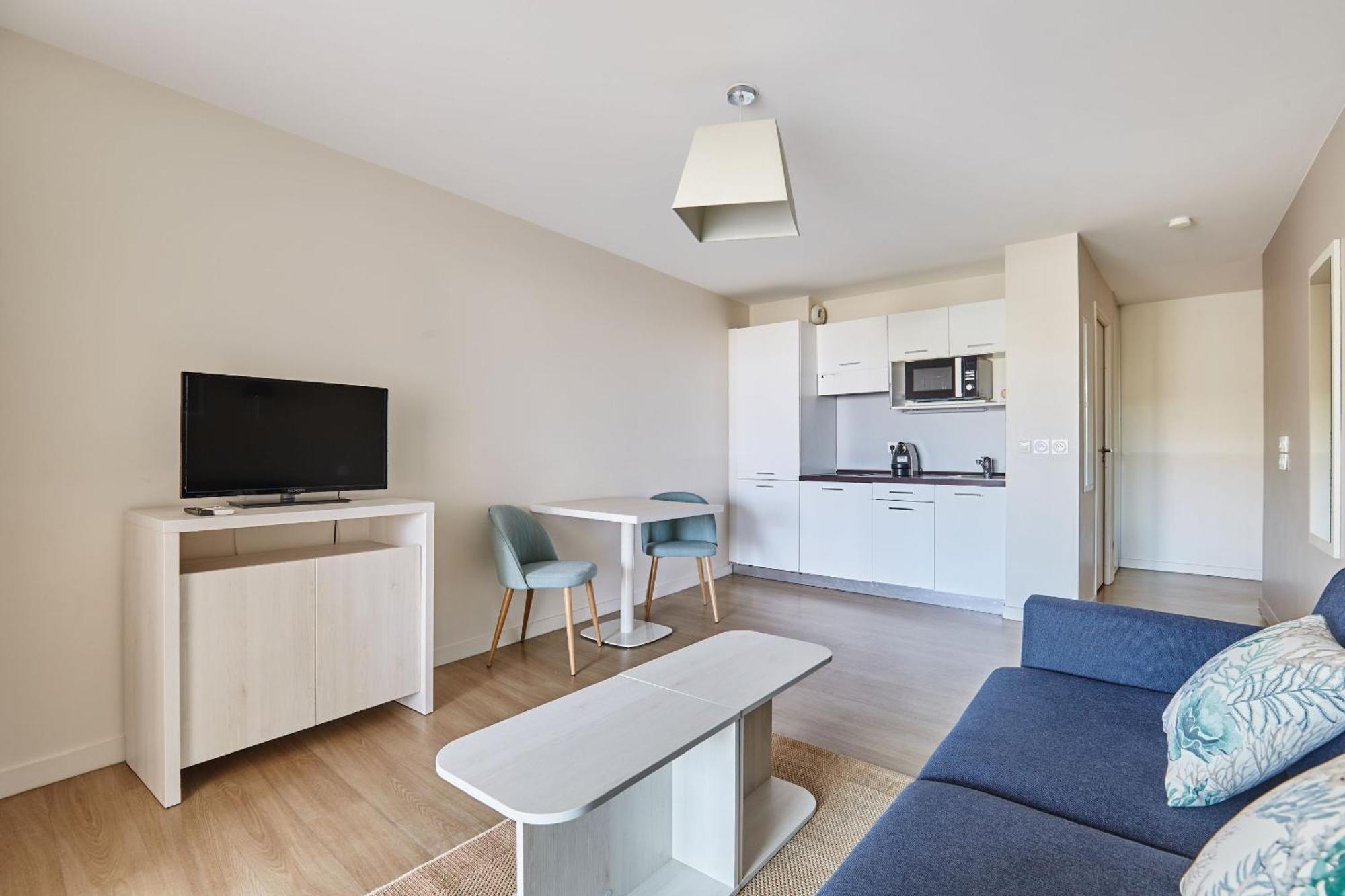 Residence Odalys Les Dunes Du Soleil Ла-Гранд-Мот Экстерьер фото