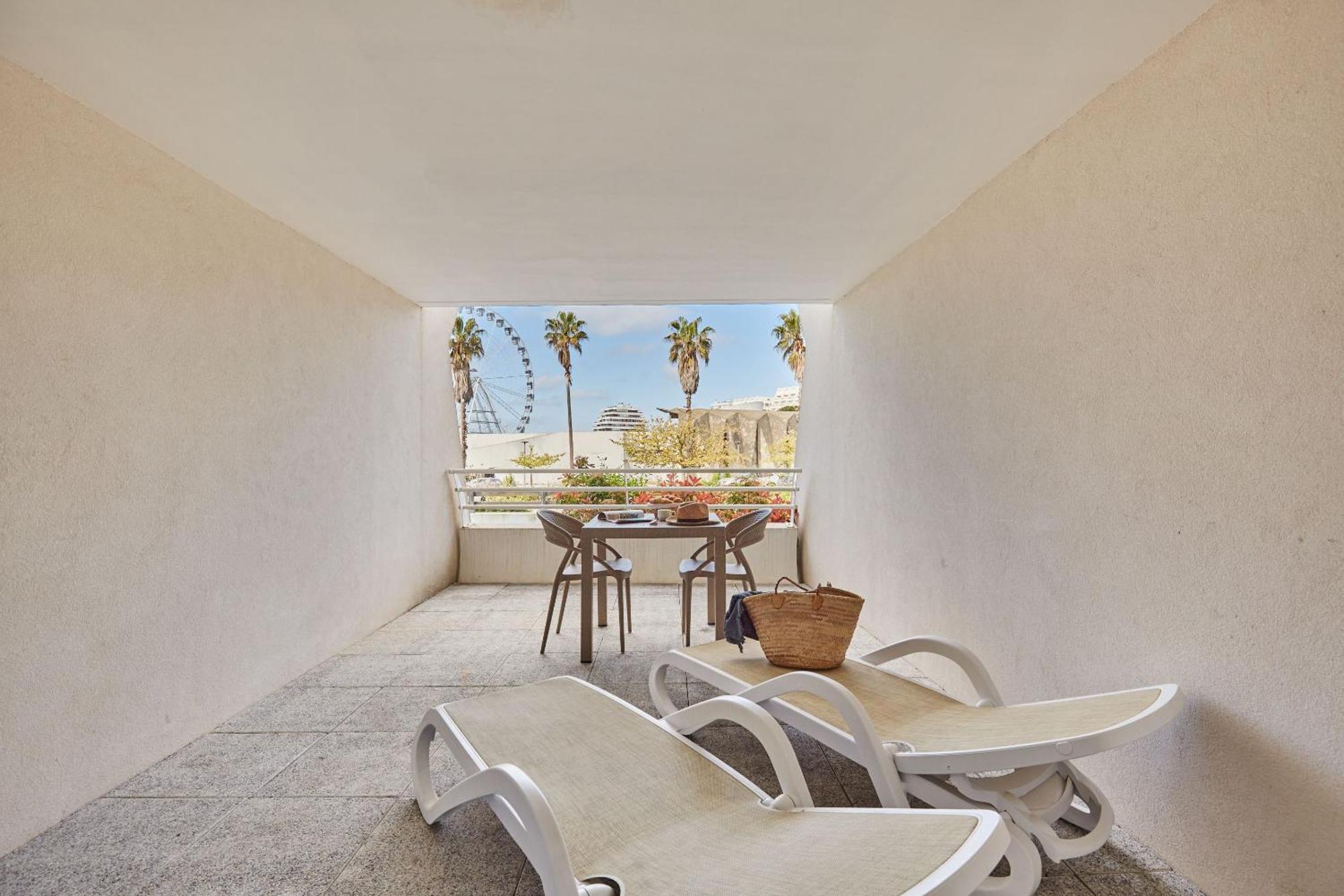 Residence Odalys Les Dunes Du Soleil Ла-Гранд-Мот Экстерьер фото