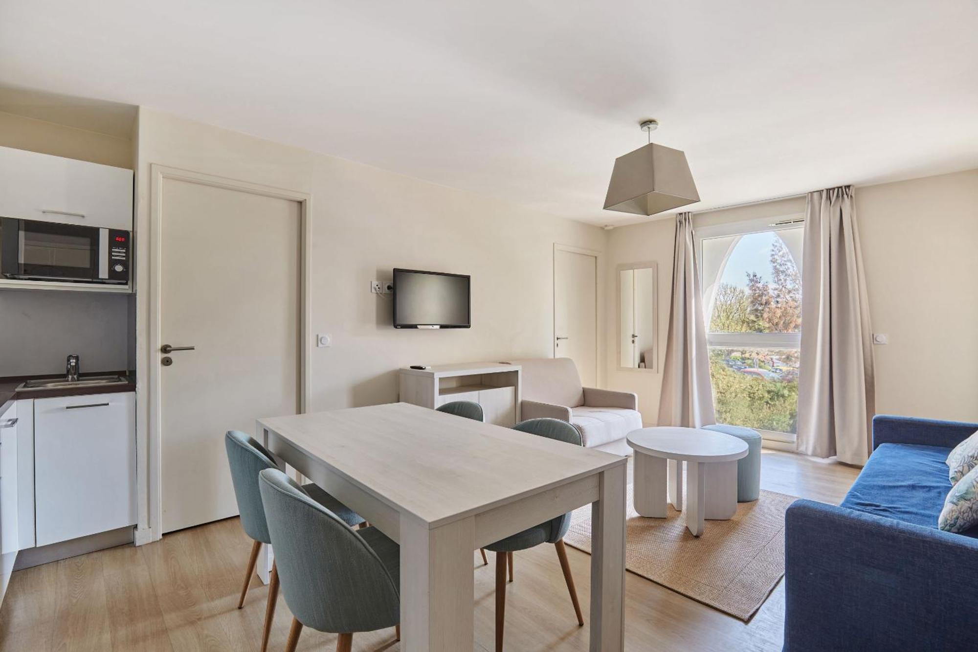 Residence Odalys Les Dunes Du Soleil Ла-Гранд-Мот Экстерьер фото