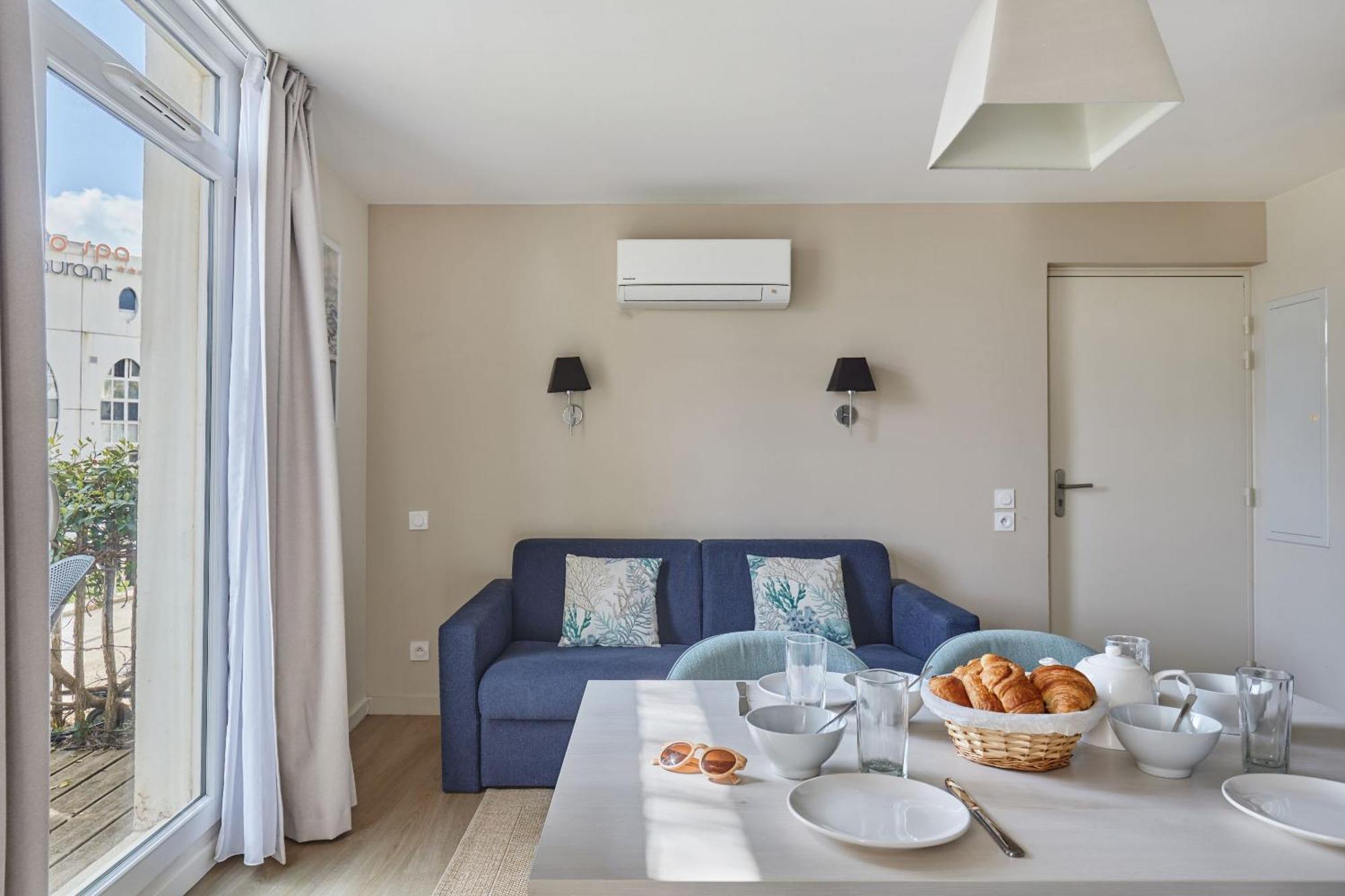 Residence Odalys Les Dunes Du Soleil Ла-Гранд-Мот Экстерьер фото