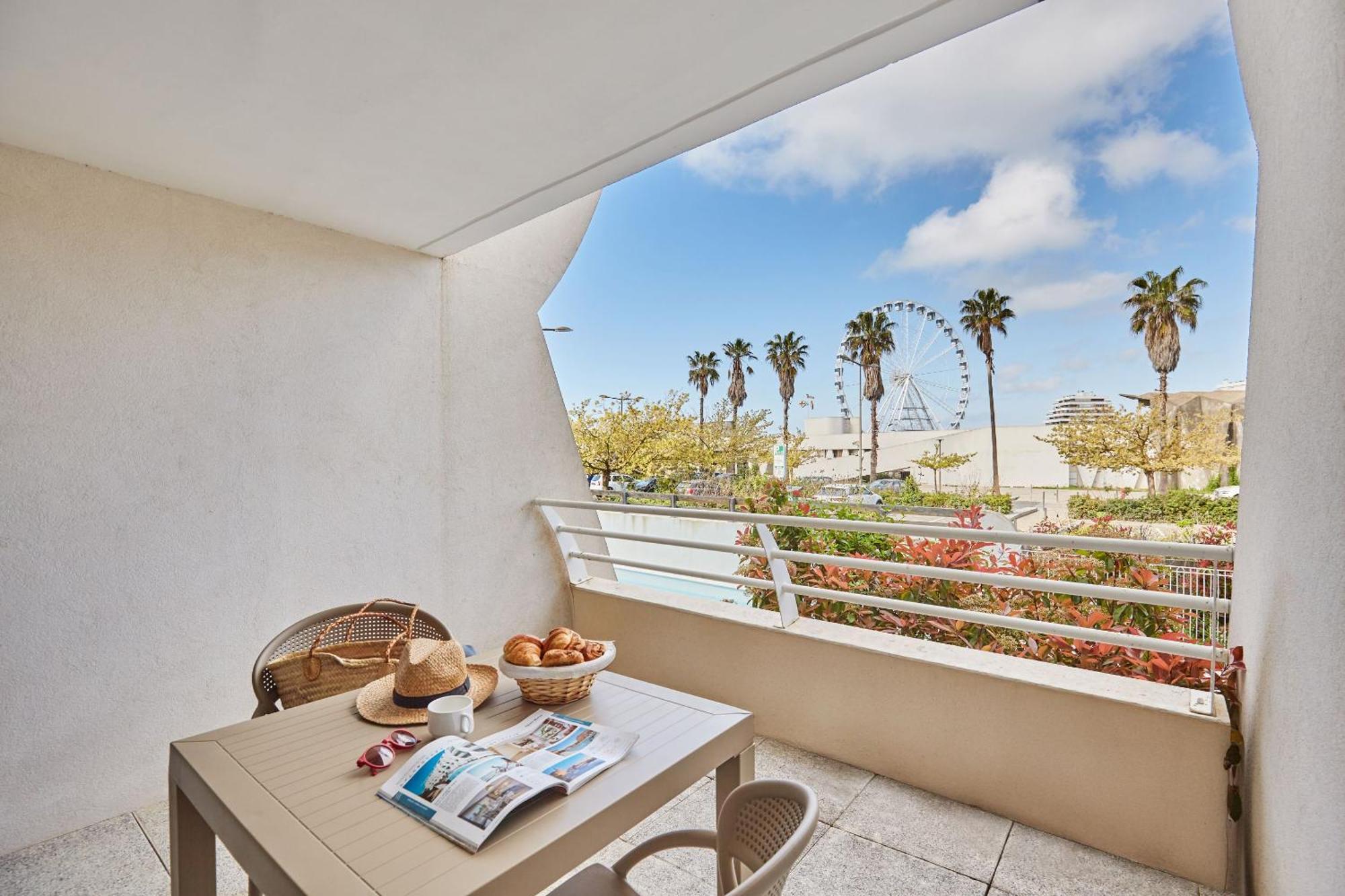 Residence Odalys Les Dunes Du Soleil Ла-Гранд-Мот Экстерьер фото