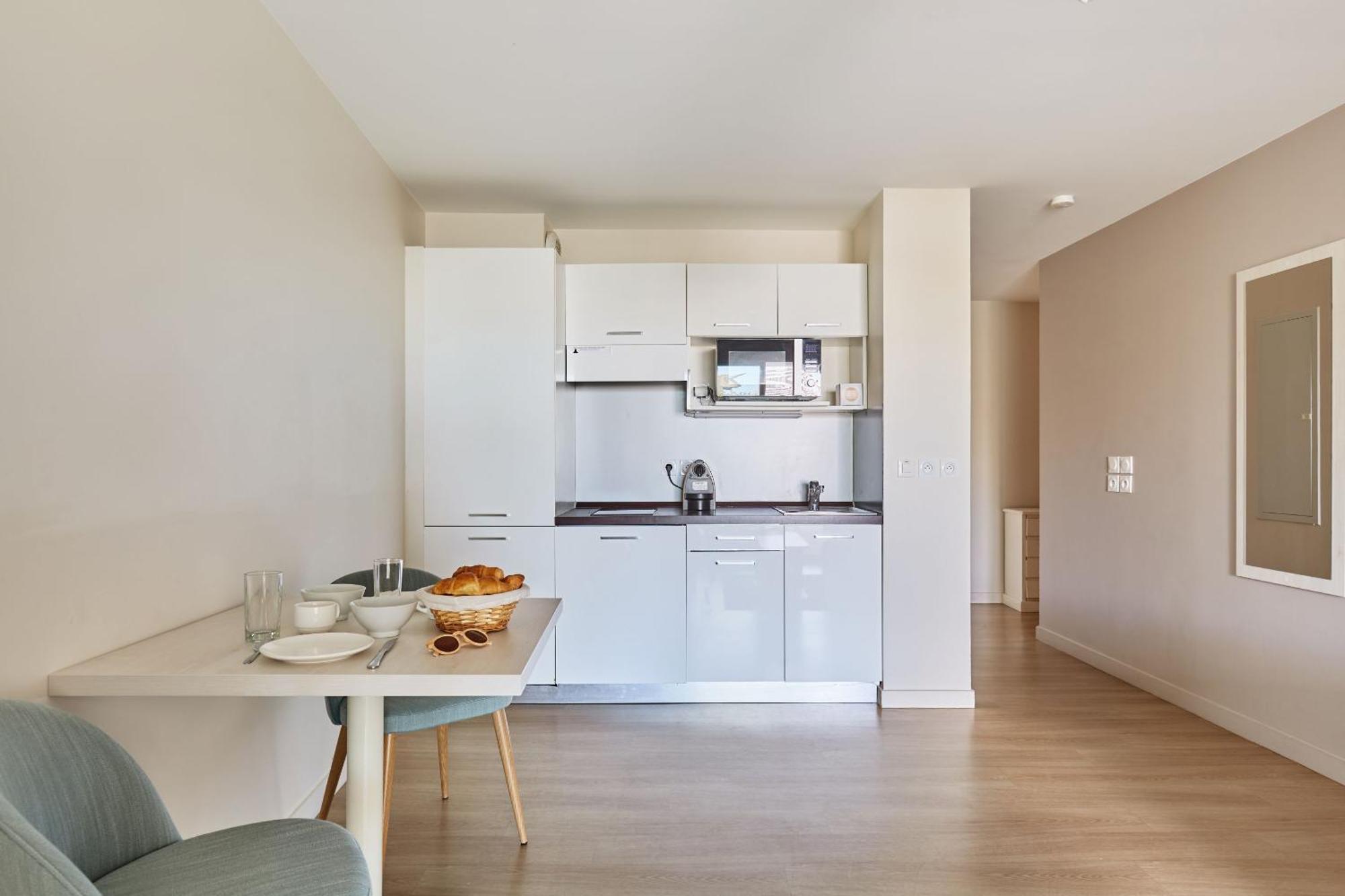 Residence Odalys Les Dunes Du Soleil Ла-Гранд-Мот Экстерьер фото