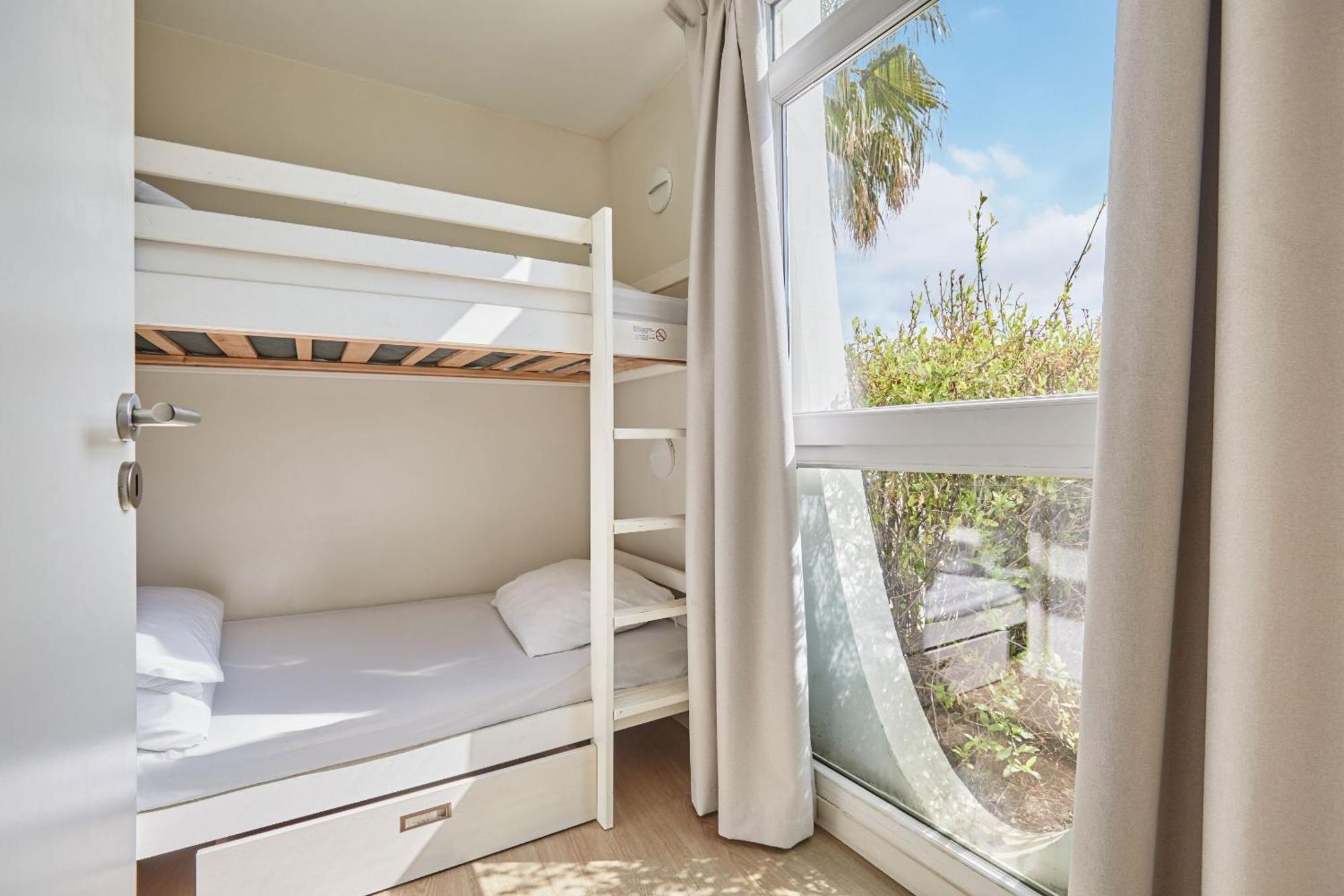 Residence Odalys Les Dunes Du Soleil Ла-Гранд-Мот Экстерьер фото