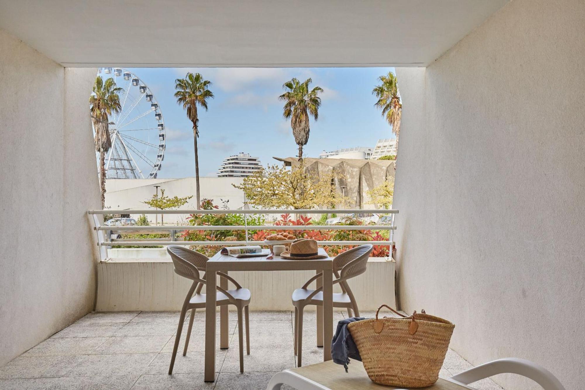 Residence Odalys Les Dunes Du Soleil Ла-Гранд-Мот Экстерьер фото
