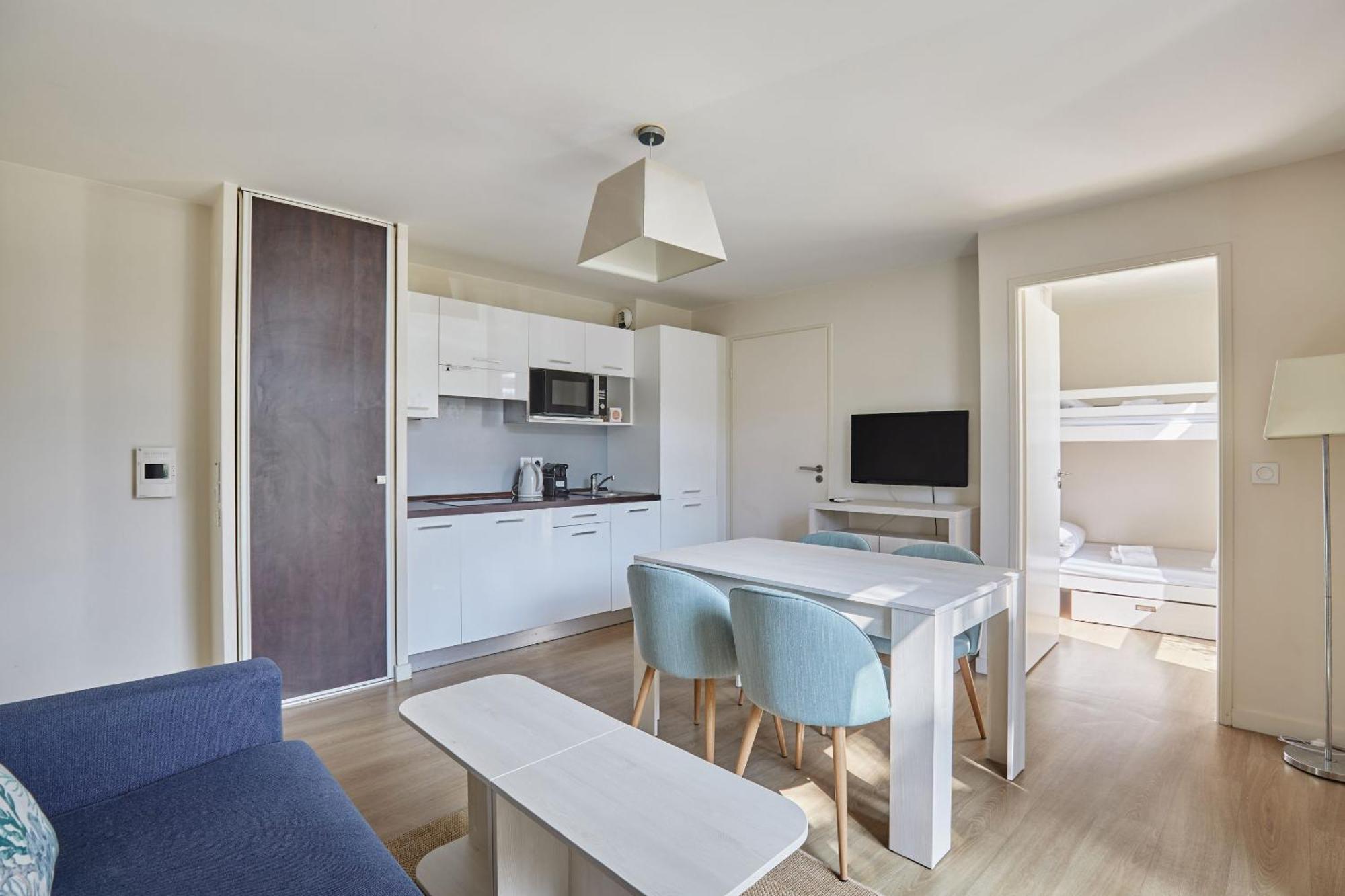 Residence Odalys Les Dunes Du Soleil Ла-Гранд-Мот Экстерьер фото
